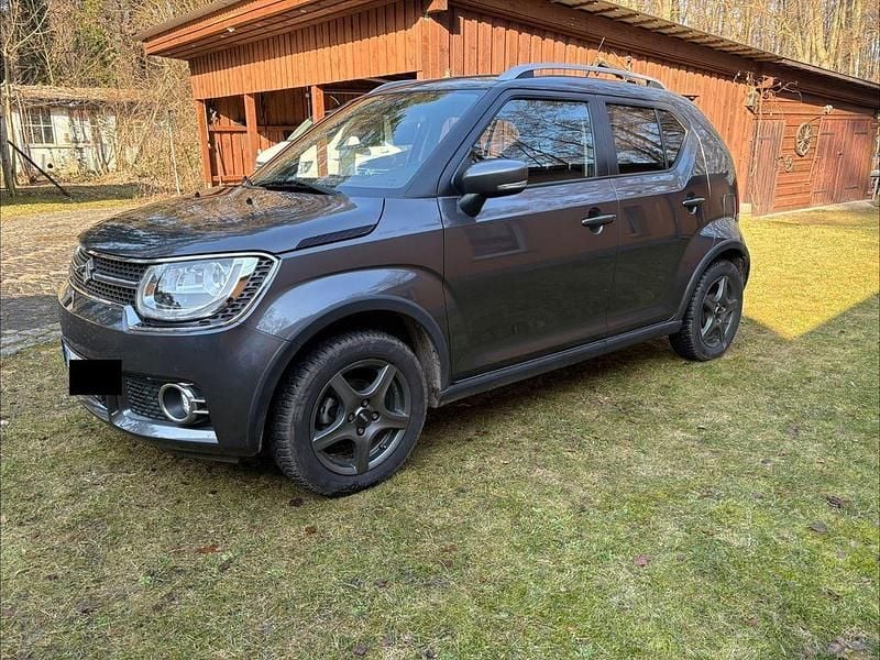 Gebraucht Suzuki Ignis Comfort+ 90 PS (66 kW) 2020 Grau SUV