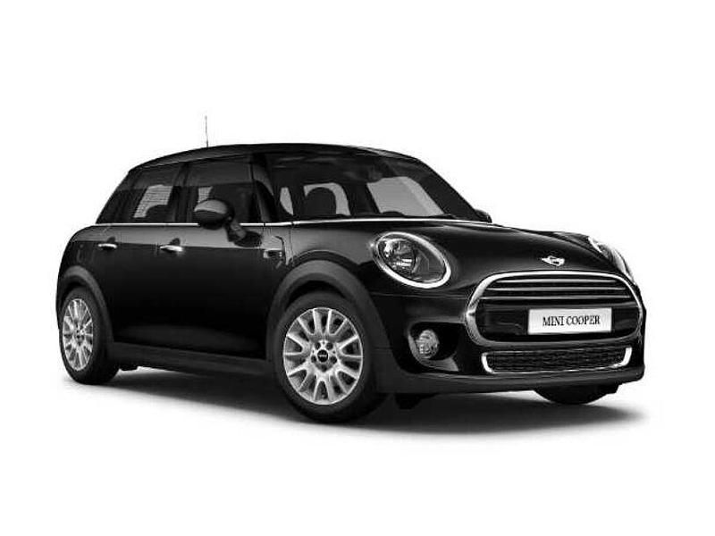Gebraucht Mini Cooper 136 PS (100 kW) 2016 Schwarz Kleinwagen
