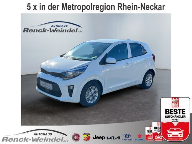 Kia Picanto Dream Team Edition 1.0 - Autohaus Renck-Weindel