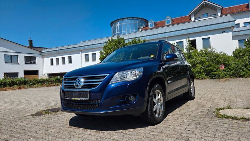 Gebraucht 2010 VW Tiguan Trendline SUV | 6.200 € (Superpreis) - Bild 1/4