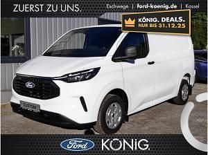 Neu Ford Transit Custom Trend 136 PS (100 kW) 2025 Weiß (frozen white (weiß)) Van / Kleinbus
