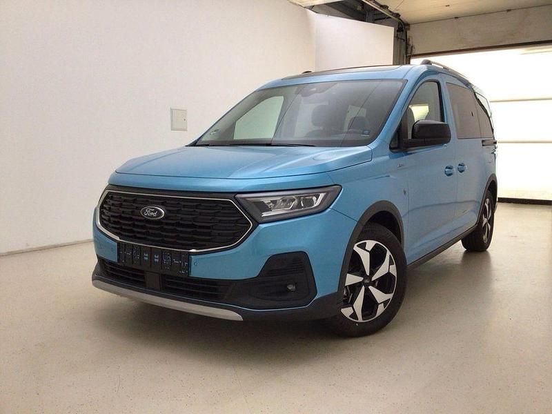 Blau Gebraucht 2025 Ford Grand Tourneo Connect Active Van / Kleinbus | 38.990 € (Teuer) - Bild 1/4