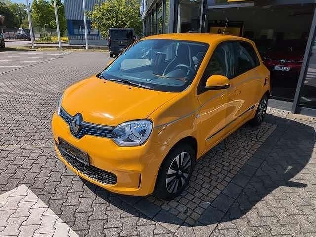 Mangogelb Gebraucht 2021 Renault Twingo Intens Kleinwagen | 10.290 € (Guter Preis) - Bild 1/4