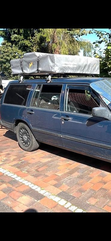Second-hand Volvo 940 131 CP (96 kW) 1992 Albastru Break