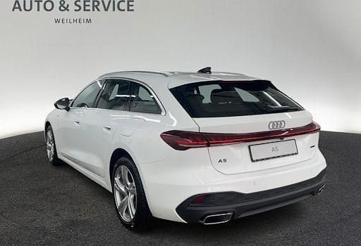 Neu Audi A5 Comfort 299 PS (219 kW) 2026 Weiß Kombi