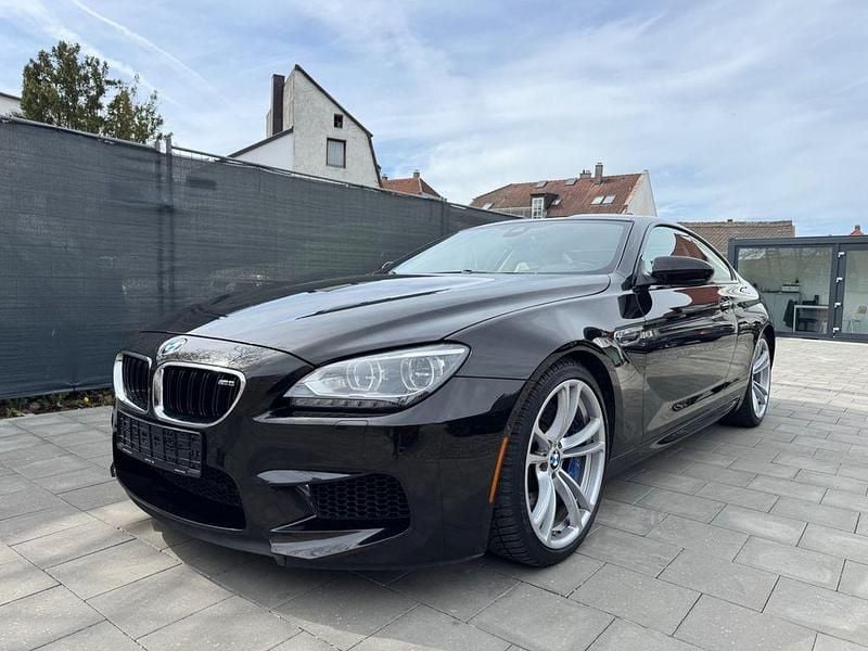 Gebraucht BMW M6 Performance 560 PS (411 kW) 2014 Schwarz Coupé