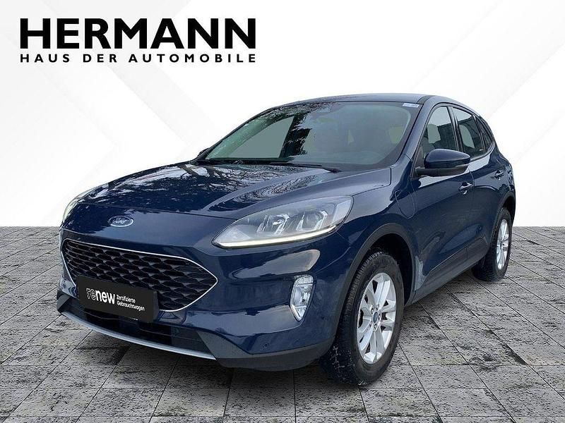 Gebraucht Ford Kuga Cool & Connect 224 PS (164 kW) 2022 Blau SUV