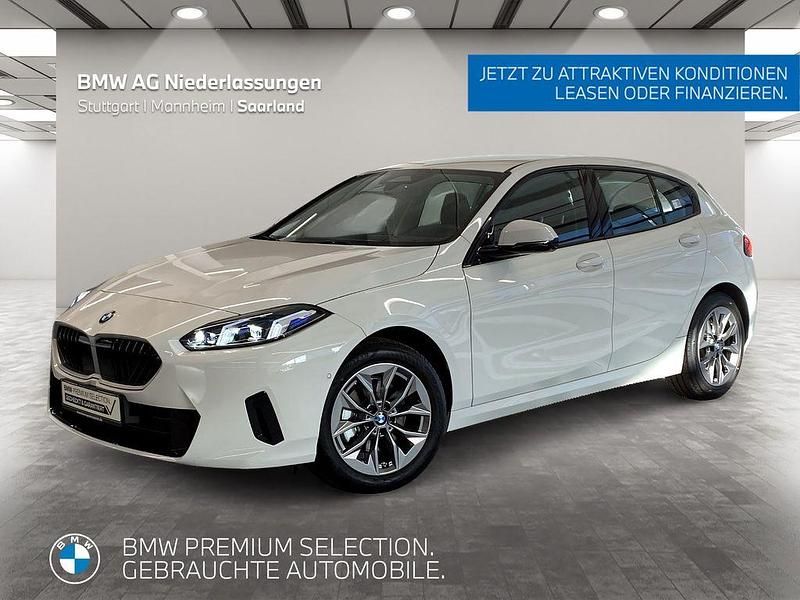 Gebraucht BMW 120 Efficient Dynamics 156 PS (114 kW) 2025 Weiß Kleinwagen