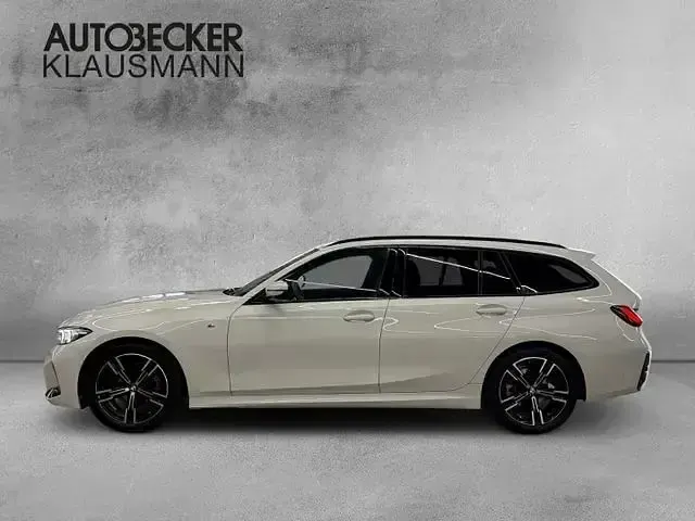 Gebraucht BMW 318 M Sport 150 PS (110 kW) 2025 Weiss Kombi