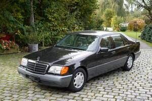 Grau Gebraucht 1991 Mercedes 600 Limousine | 49.900 € - Bild 1/4