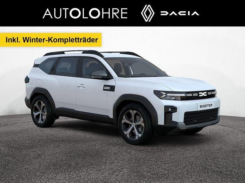 Weiß Neu 2025 Dacia Bigster Journey SUV | 33.120 € (Fairer Preis) - Bild 1/1