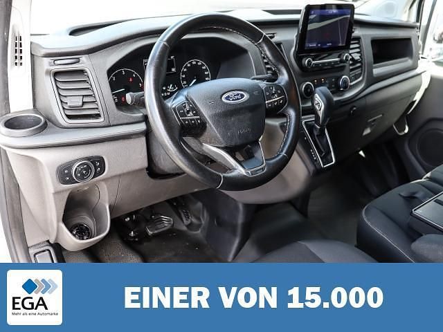 Gebraucht Ford Transit Custom Trend 131 PS (96 kW) 2021 Weiß