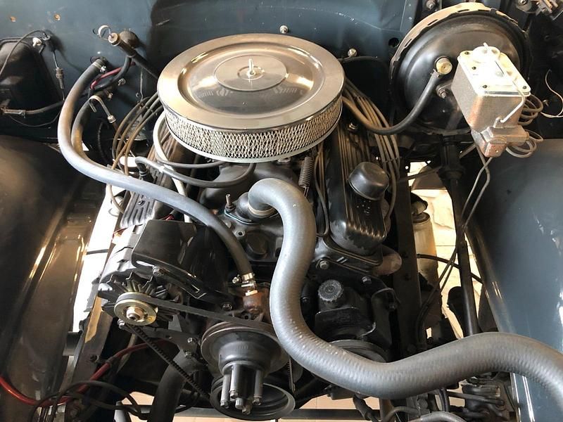 Grau Gebraucht 1974 Chevrolet Blazer SUV | 29.999 € - Bild 1/4