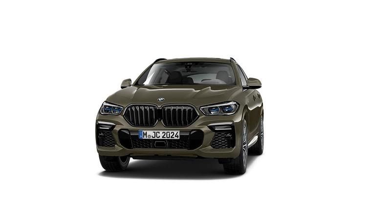 Gebraucht BMW X6 Efficient Dynamics 286 PS (210 kW) 2025 SUV