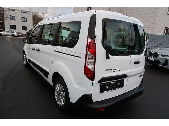 Gebraucht Ford Transit 120 PS (88 kW) 2021 Weiß Kombi