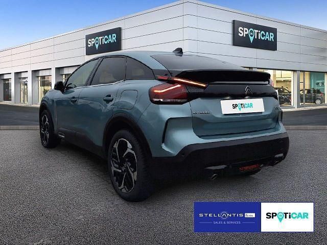 Gebraucht Citroën C4 PureTech 131 PS (96 kW) 2024 Blau Limousine