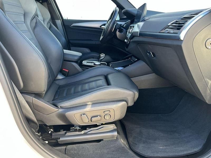 Gebraucht BMW X3 Efficient Dynamics 245 PS (180 kW) 2024 Alpinweiß uni SUV