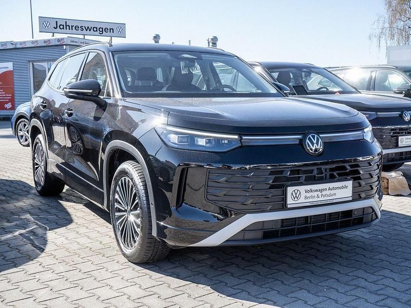 Gebraucht VW Tayron R 150 PS (110 kW) 2025 Schwarz SUV