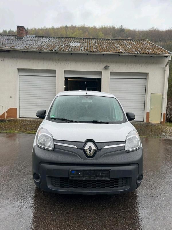 Usata Renault Kangoo 44 kW (60 CV) 2017 Bianco Monovolume