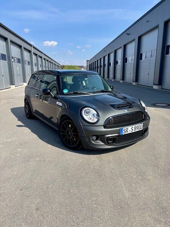 Gebraucht Mini Cooper S Clubman 200 PS (147 kW) 2011 Grau Kombi