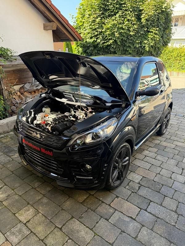 Schwarz Gebraucht 2020 Ligier JS50 Kleinwagen | 13.000 € (Etwas zu teuer) - Bild 1/4