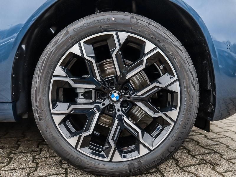 Neu BMW X3 M Sport 299 PS (219 kW) 2025 Blau SUV