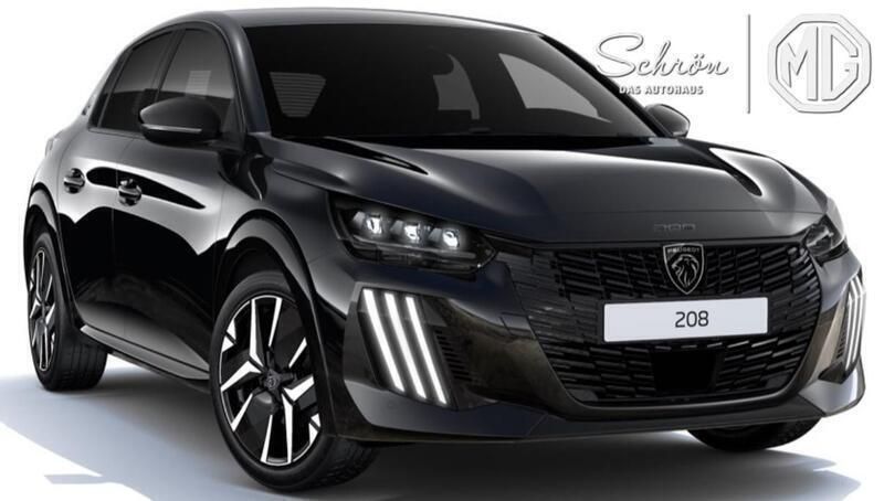 Neu 2025 Peugeot e-208 GT Kleinwagen | 35.331 € (Fairer Preis) - Bild 1/4