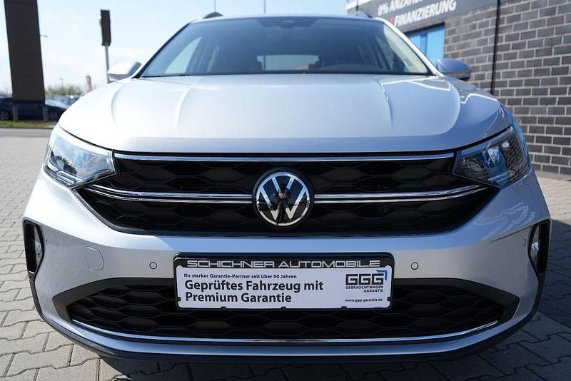 Gebraucht VW Taigo 116 PS (85 kW) 2025 Silber SUV