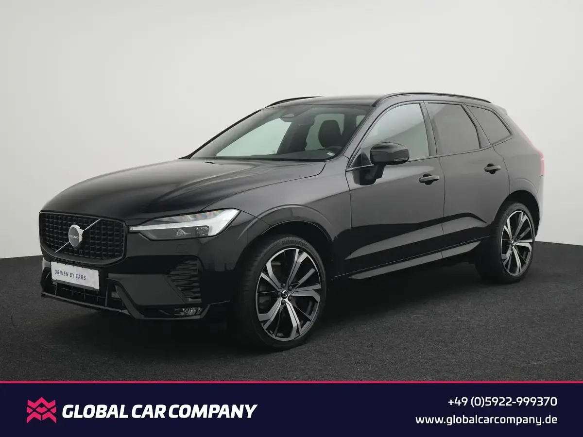 Gebraucht Volvo XC60 Plus 197 PS (144 kW) 2023 SUV