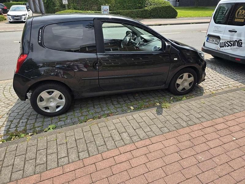 Schwarz Gebraucht 2011 Renault Twingo Rip Curl Kleinwagen | 2.800 € (Guter Preis) - Bild 1/4