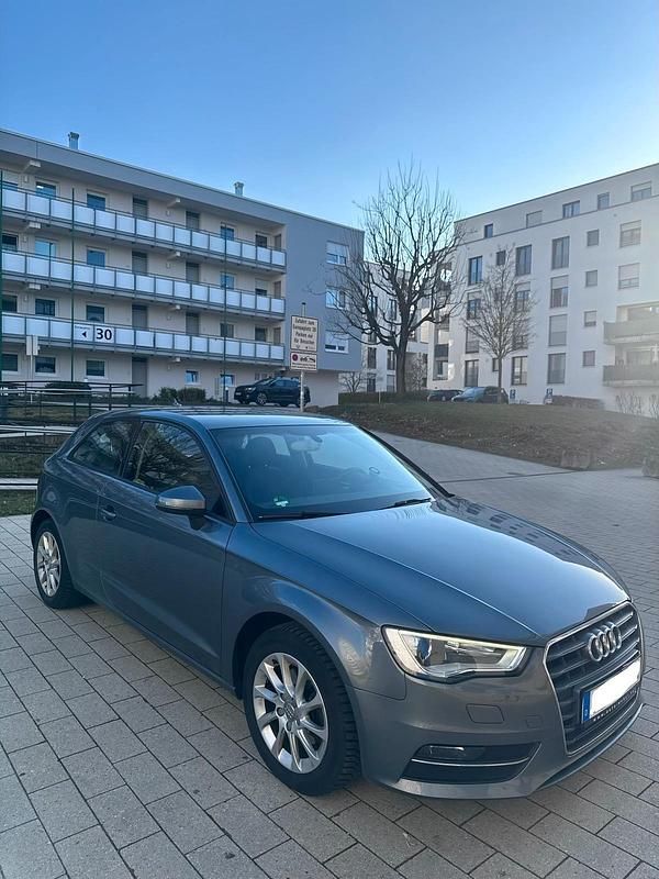 Gebraucht Audi A3 2014 Grau Limousine