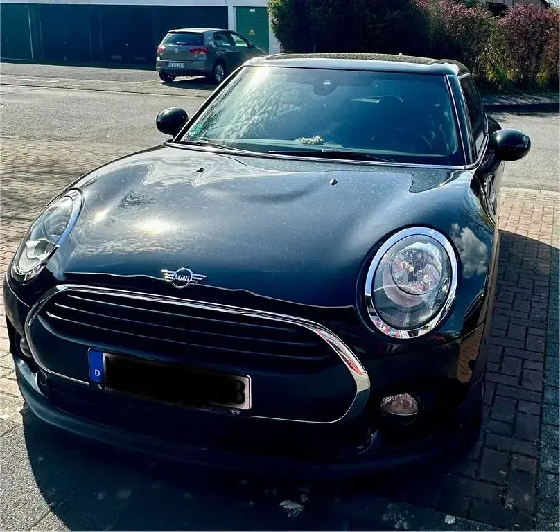 Second-hand Mini One Clubman 102 CP (75 kW) 2018 Negru Break