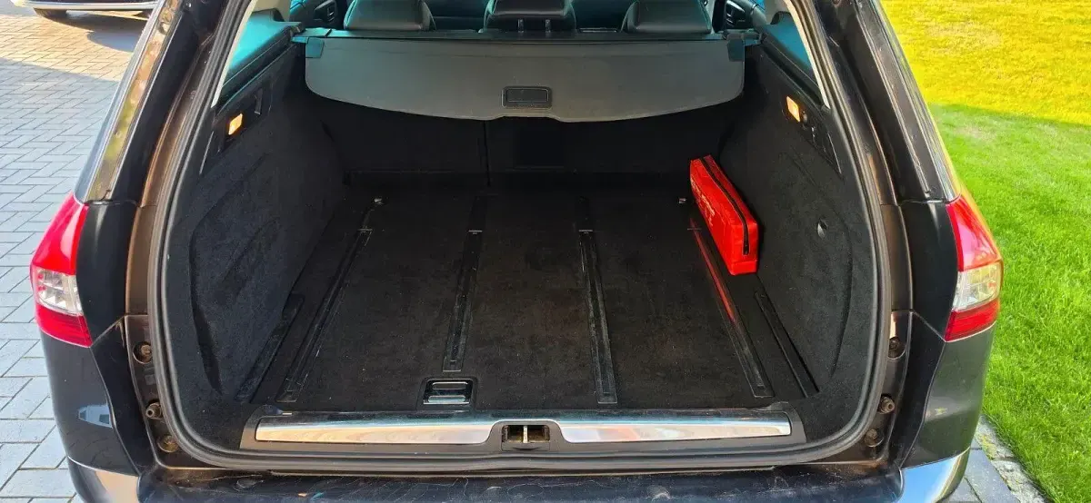 Gebraucht Citroën C5 Exclusive 241 PS (177 kW) 2012 Grau Kombi