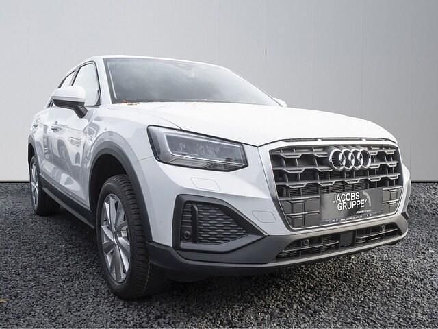 Gebraucht Audi Q2 Comfort 150 PS (110 kW) 2025 Arkonaweiß SUV