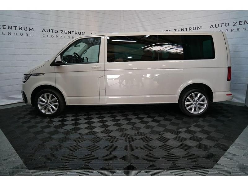 Gebraucht VW Caravelle 199 PS (146 kW) 2020 Grau Van / Kleinbus