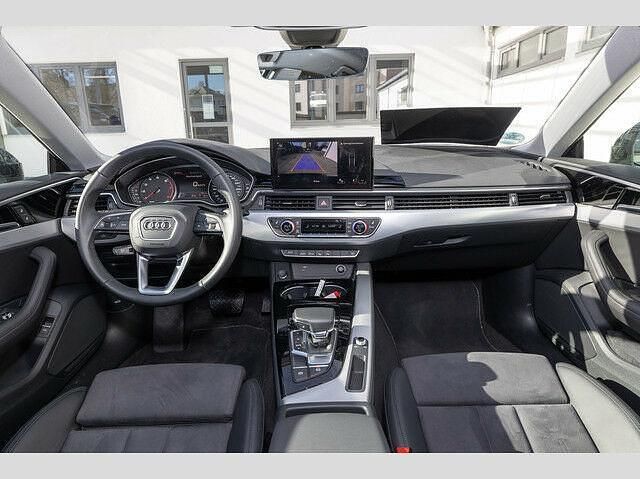 Gebraucht Audi A5 Sportback Advanced Plus 150 PS (110 kW) 2023 Grau metallic Kleinwagen
