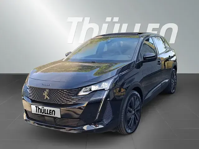 Gebraucht Peugeot 3008 GT 131 PS (96 kW) 2024 SUV