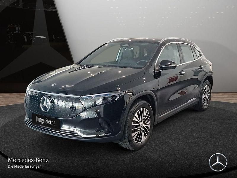 Gebraucht Mercedes EQA250+ Progressive 139 kW (190 PS) 2025 Schwarz SUV