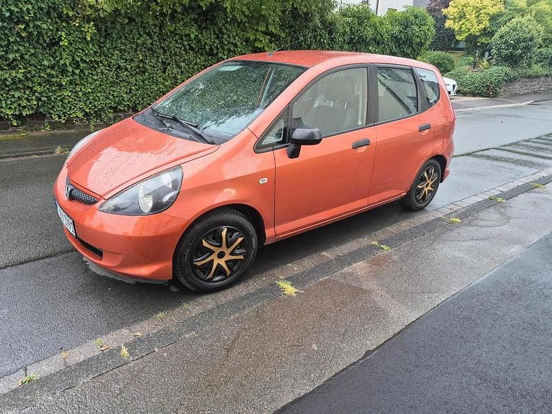 Orange Gebraucht 2006 Honda Jazz Kleinwagen | 2.700 € (Guter Preis) - Bild 1/4