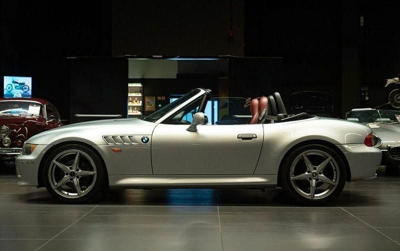 Gebraucht BMW Z3 Performance 231 PS (169 kW) 2001 Silber Cabrio