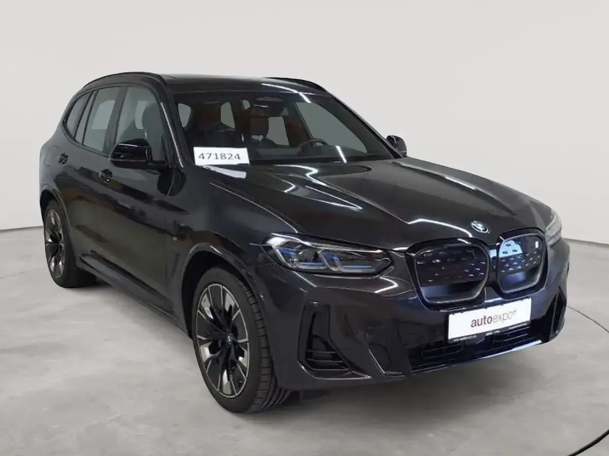 Gebraucht BMW iX3 Impressive 210 kW (286 PS) 2023 SUV