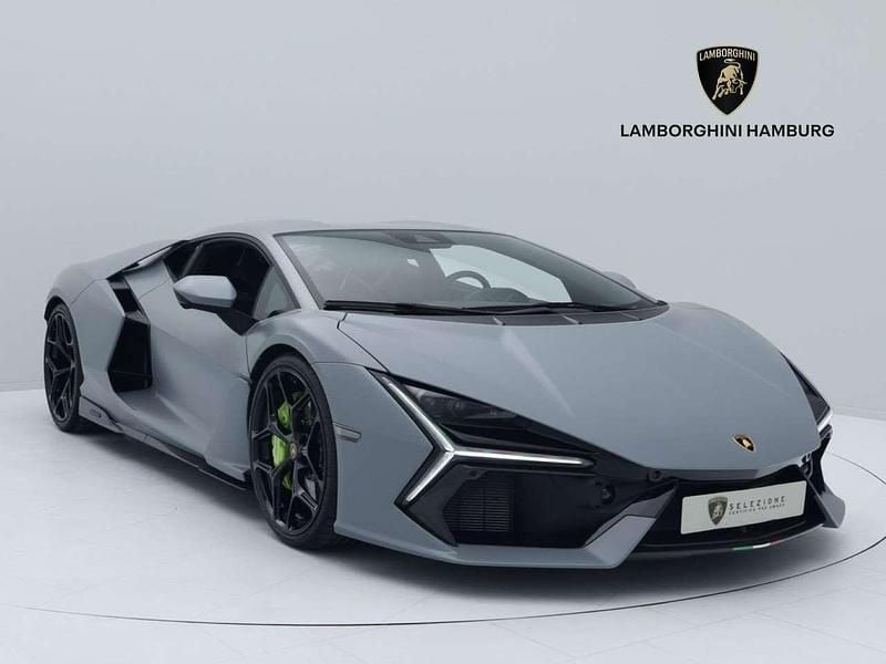 Gebraucht Lamborghini Revuelto 1014 PS (745 kW) 2024 Grigio acheso Coupé