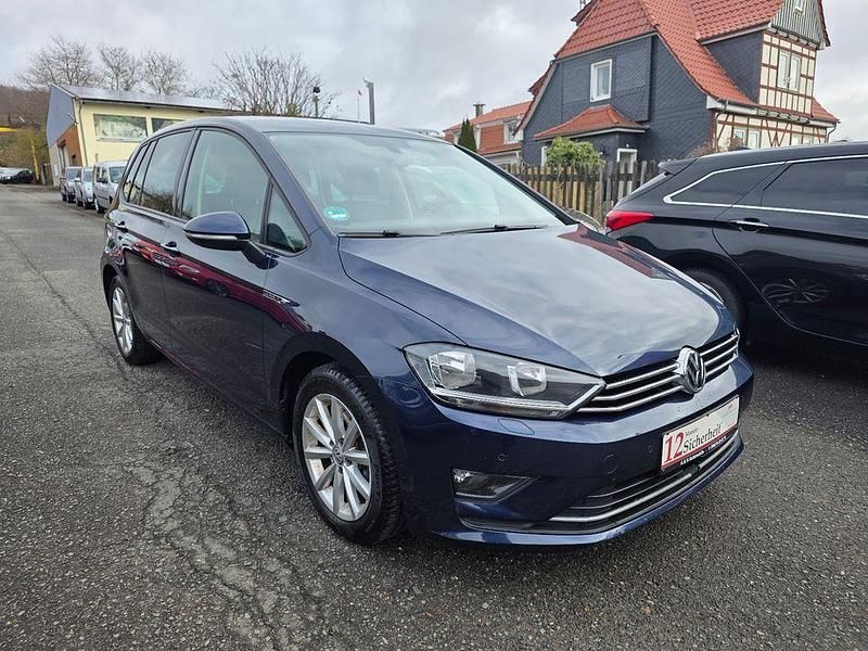 Gebraucht VW Golf VII LOUNGE 150 PS (110 kW) 2015 Blau Limousine