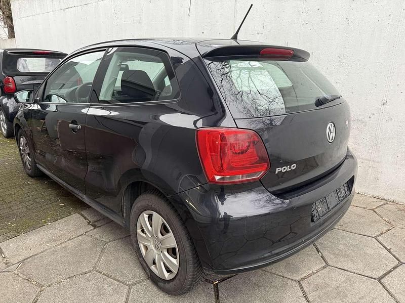 Gebraucht VW Polo Comfortline 60 PS (44 kW) 2010 Kleinwagen