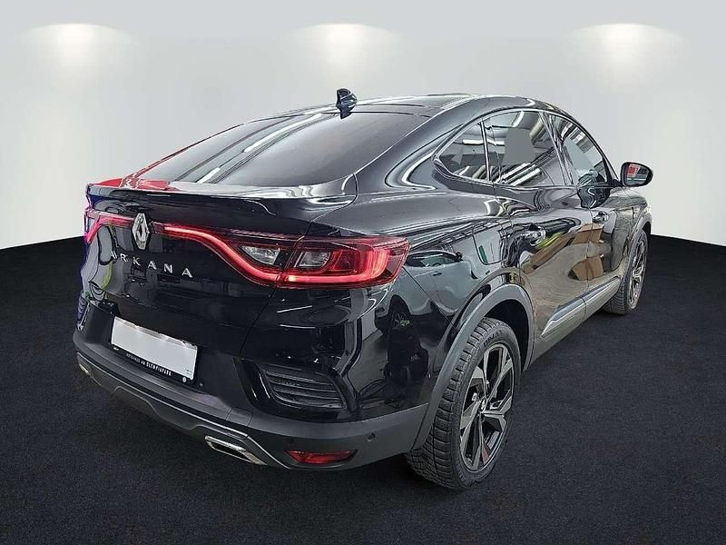 Gebraucht Renault Arkana R.S. 158 PS (116 kW) 2024 Schwarzmetallic SUV