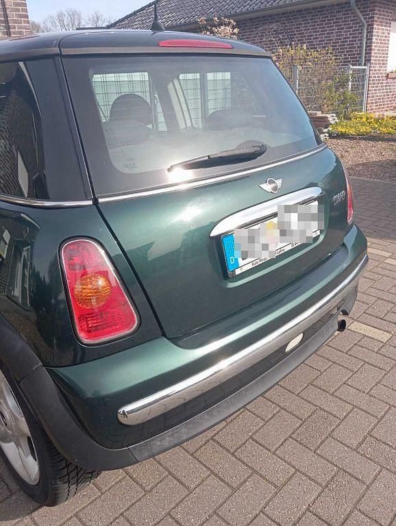 Second-hand Mini Cooper 116 CP (85 kW) 2003 Verde Hatchback
