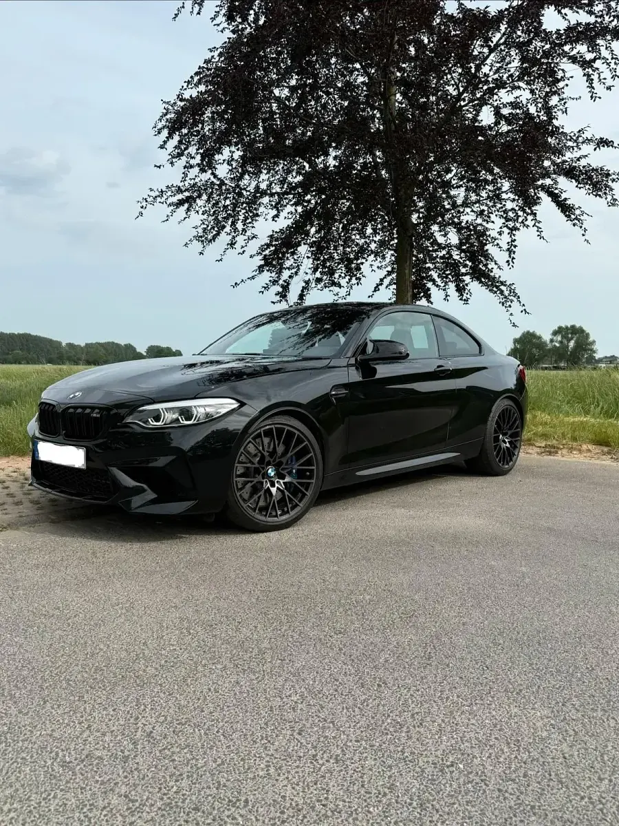 Gebraucht BMW M2 Competition Edition 411 PS (302 kW) 2020 Schwarz Coupé