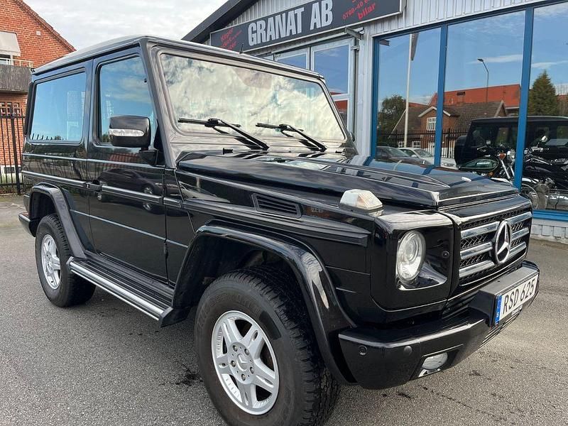 Gebraucht Mercedes G320 224 PS (164 kW) 2006 Schwarz SUV