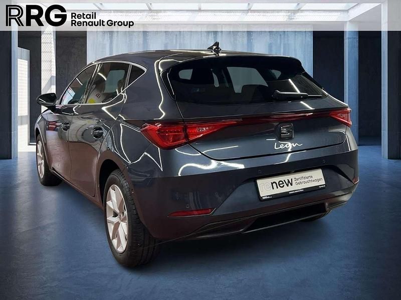 Gebraucht Seat Leon Style 116 PS (85 kW) 2025 Magnetic tech Limousine
