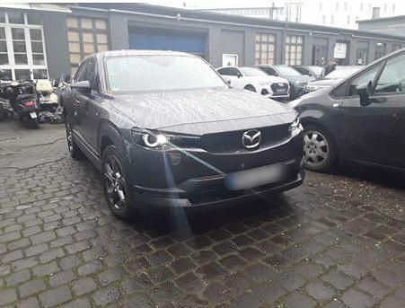 Machine gray Gebraucht 2021 Mazda MX30 Ad'Vantage SUV | 12.290 € (Superpreis) - Bild 1/4